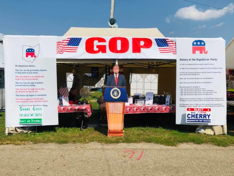 An Enjoyable Time at the Hocking County Fair Hocking County